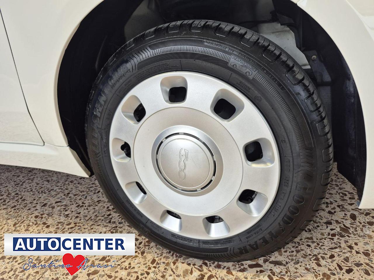 FIAT 500 1.0 Hybrid Cult - 15