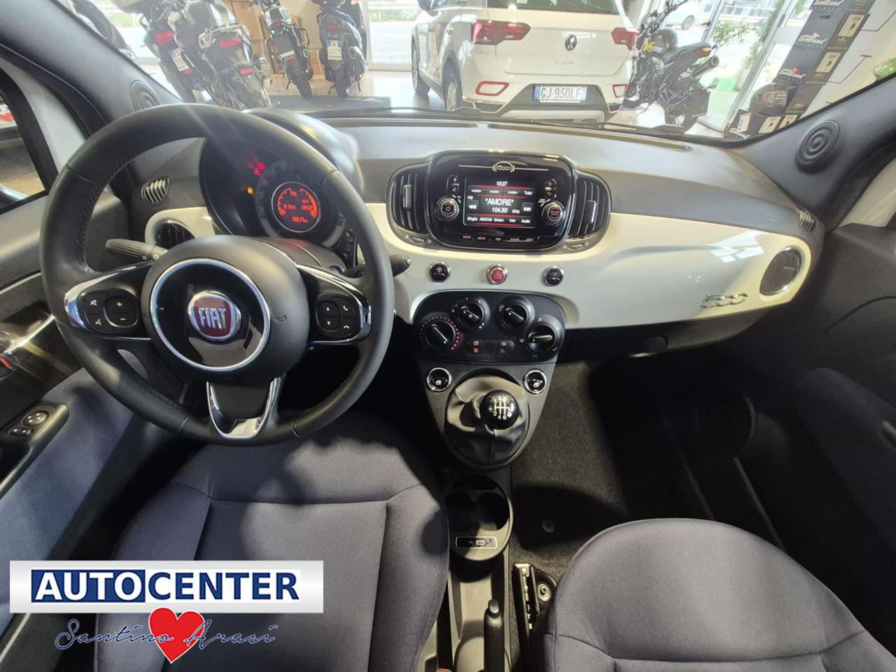 FIAT 500 1.0 Hybrid Cult - 9