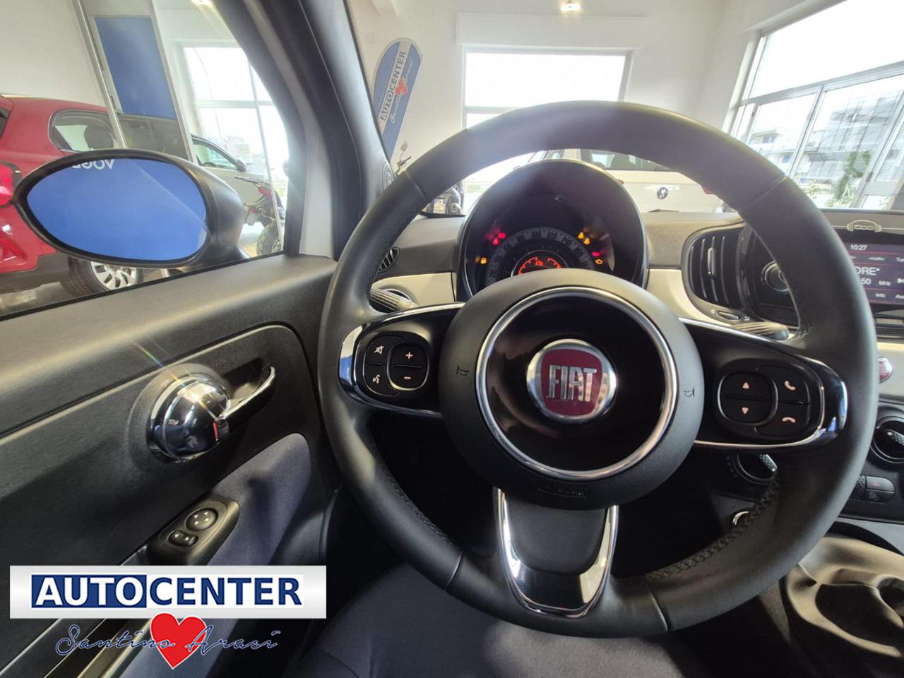 FIAT 500 1.0 Hybrid Cult - 10