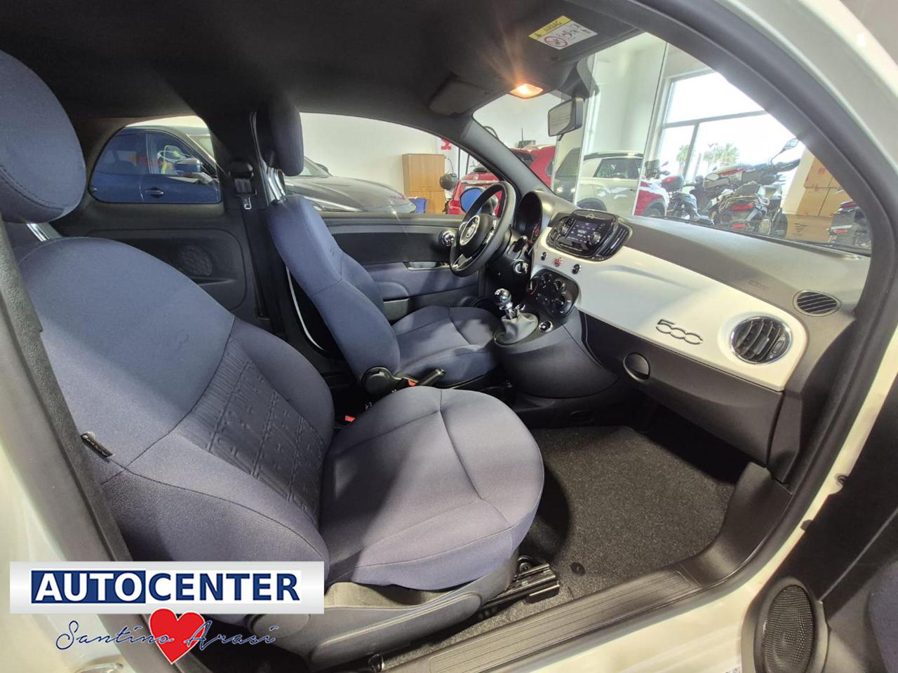 FIAT 500 1.0 Hybrid Cult - 13