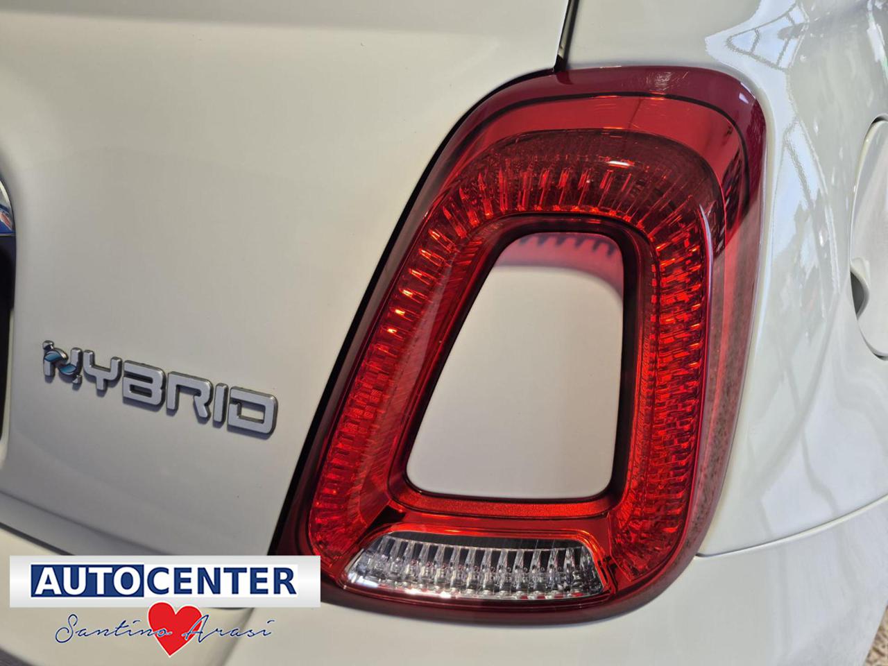 FIAT 500 1.0 Hybrid Cult - 17