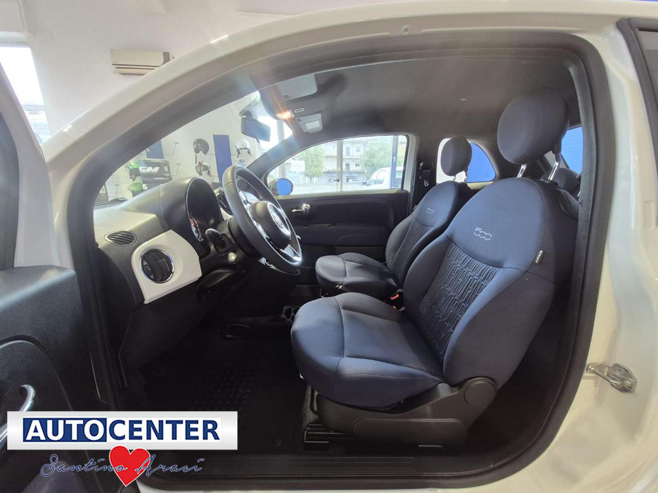 FIAT 500 1.0 Hybrid Cult - 12