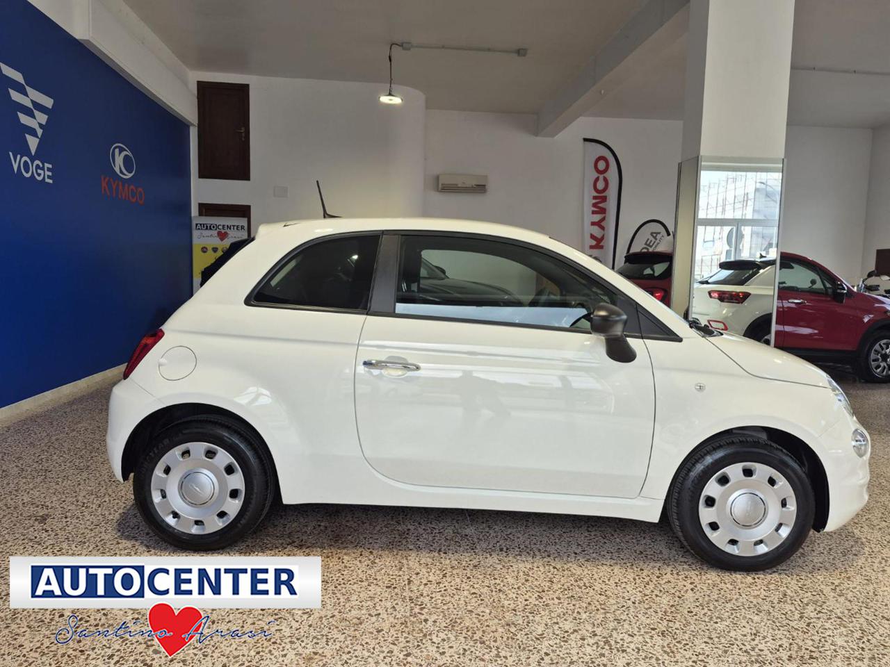 FIAT 500 1.0 Hybrid Cult - 6