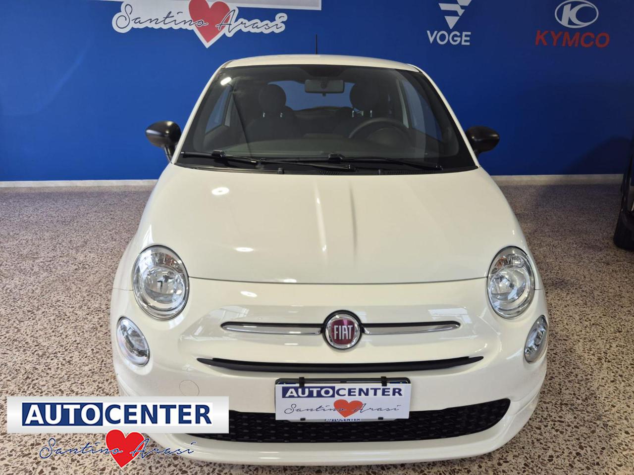 FIAT 500 1.0 Hybrid Cult - 1