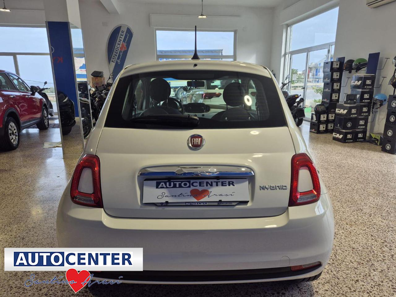 FIAT 500 1.0 Hybrid Cult - 7