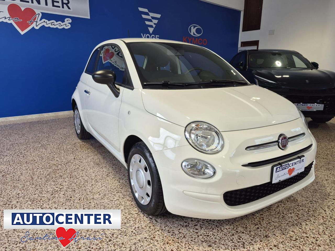 FIAT 500 1.0 Hybrid Cult - 2
