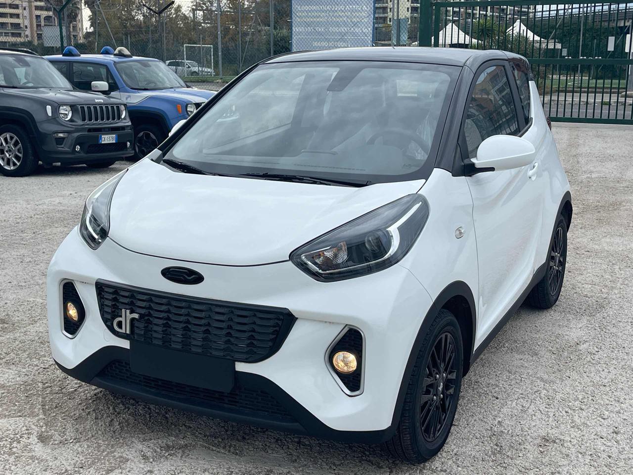 DR MOTOR DR 1.0 EV DR 1.0 EV FULL ELECTRIC 4 posti 290 km - 22