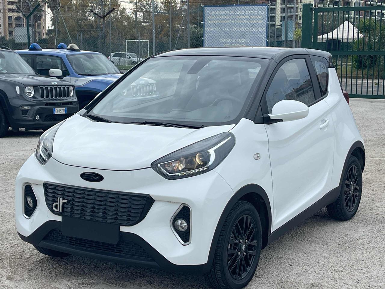 DR MOTOR DR 1.0 EV DR 1.0 EV FULL ELECTRIC 4 posti 290 km - 24