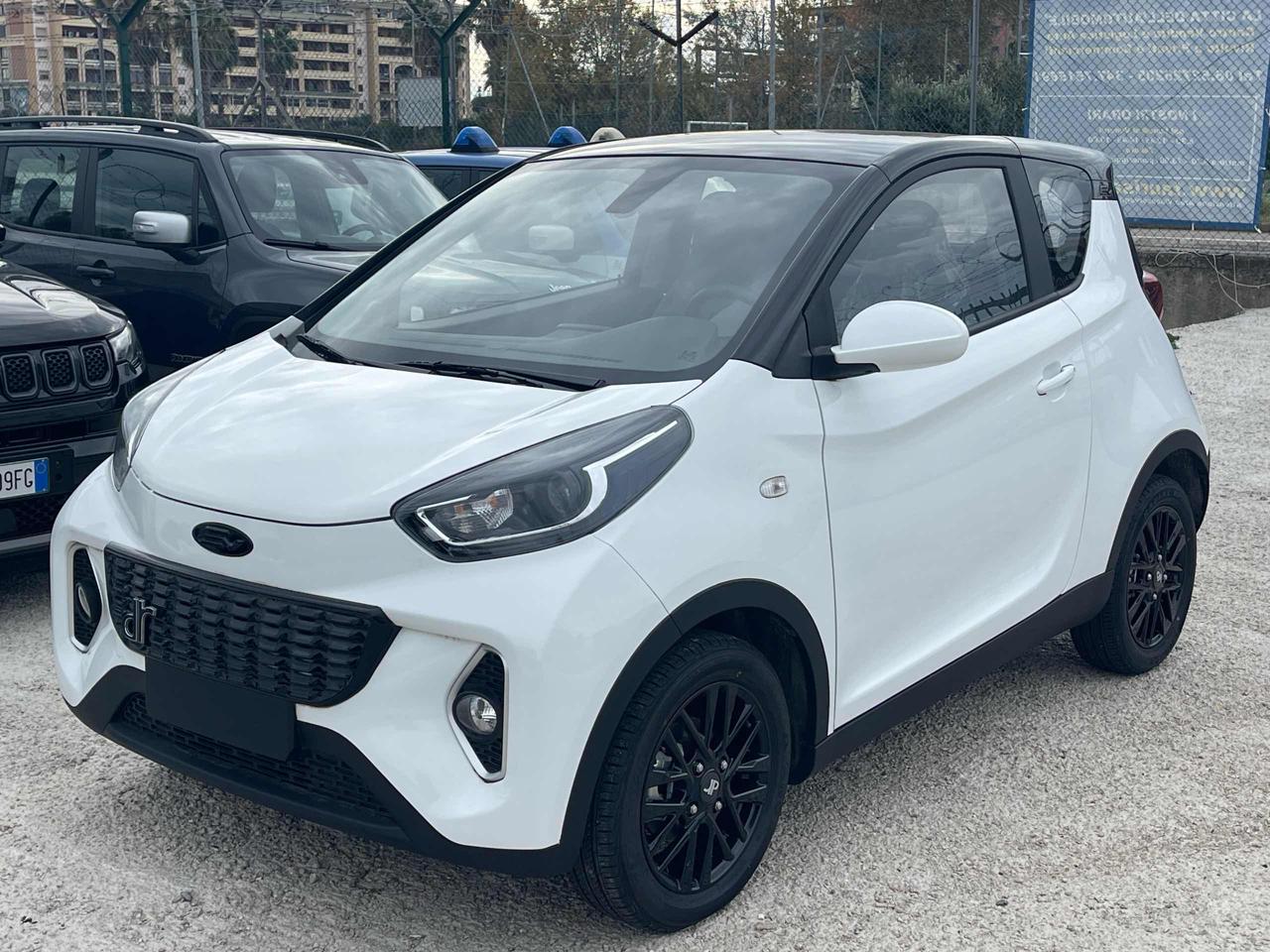 DR MOTOR DR 1.0 EV DR 1.0 EV FULL ELECTRIC 4 posti 290 km - 3