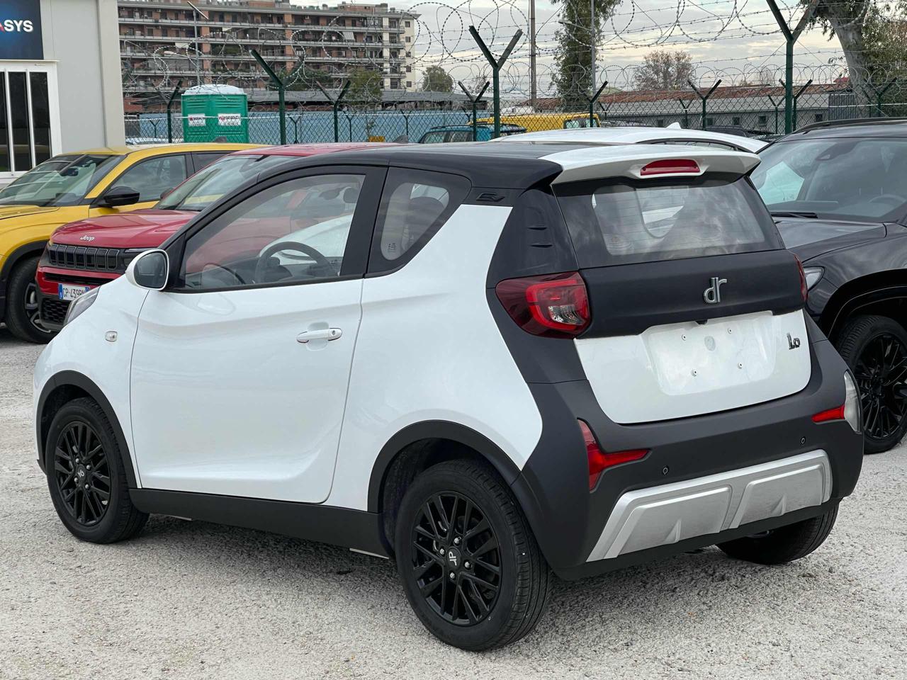 DR MOTOR DR 1.0 EV DR 1.0 EV FULL ELECTRIC 4 posti 290 km - 6