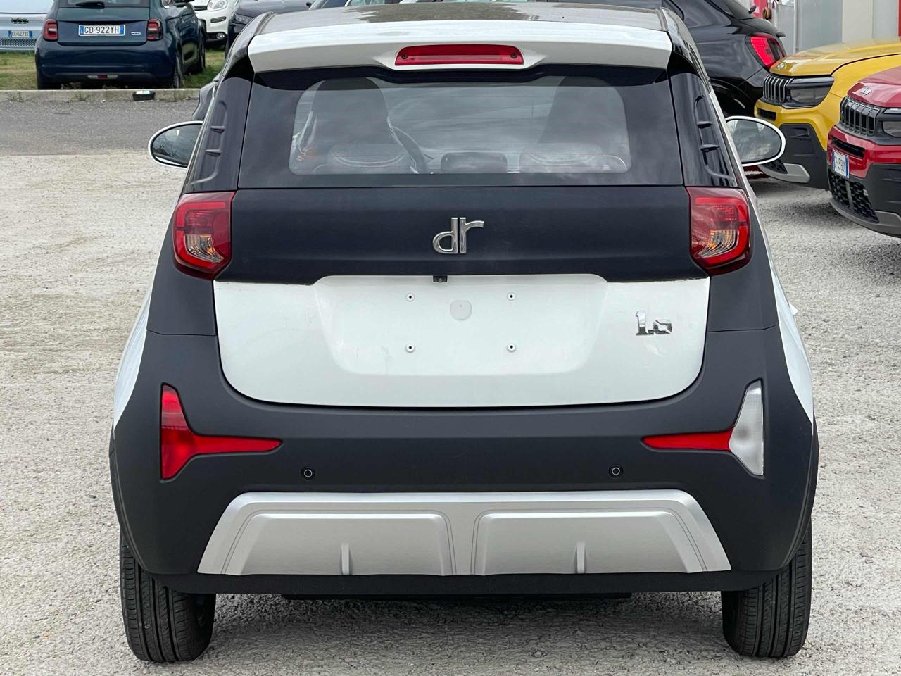 DR MOTOR DR 1.0 EV DR 1.0 EV FULL ELECTRIC 4 posti 290 km - 7