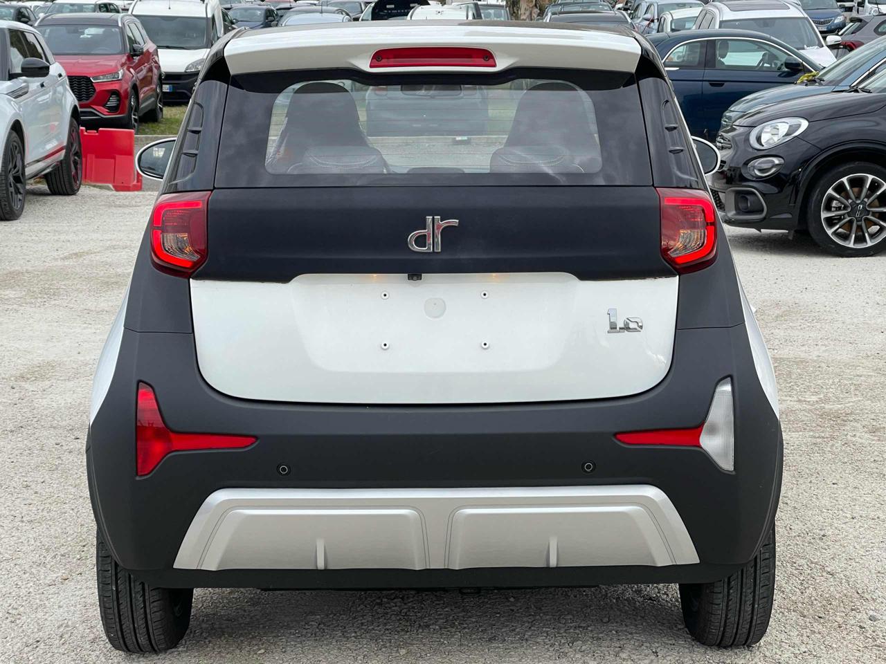 DR MOTOR DR 1.0 EV DR 1.0 EV FULL ELECTRIC 4 posti 290 km - 27