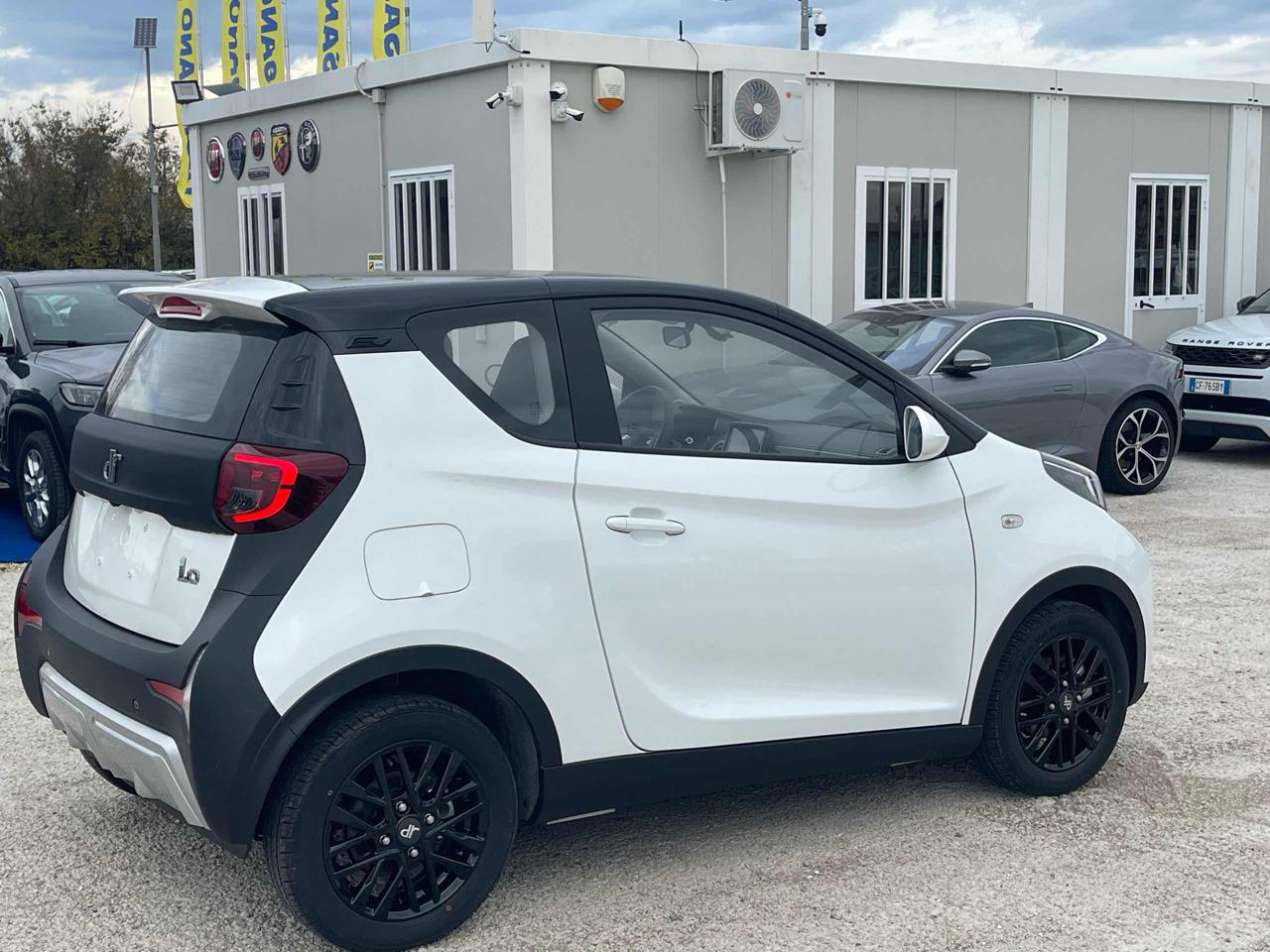 DR MOTOR DR 1.0 EV DR 1.0 EV FULL ELECTRIC 4 posti 290 km - 26