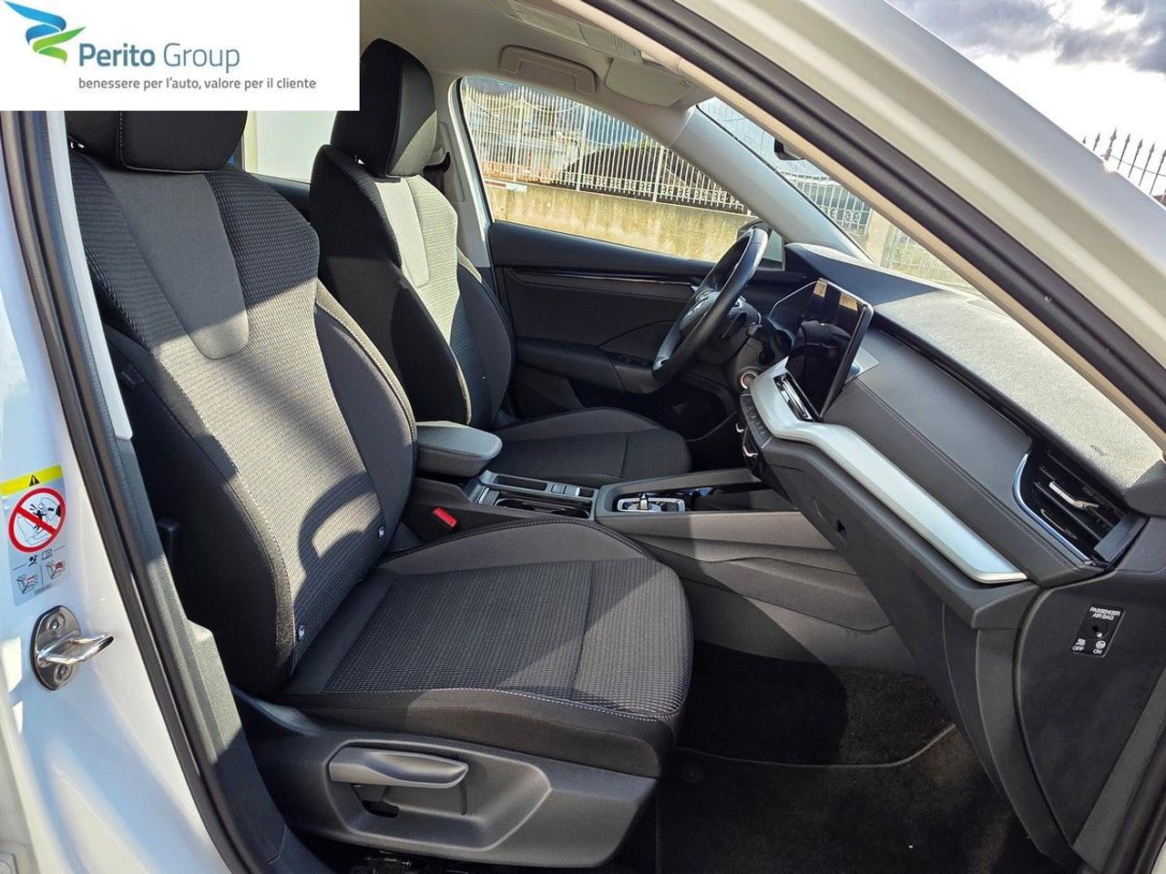 SKODA Octavia 2.0 TDI 150 CV DSG Wagon Style - 5