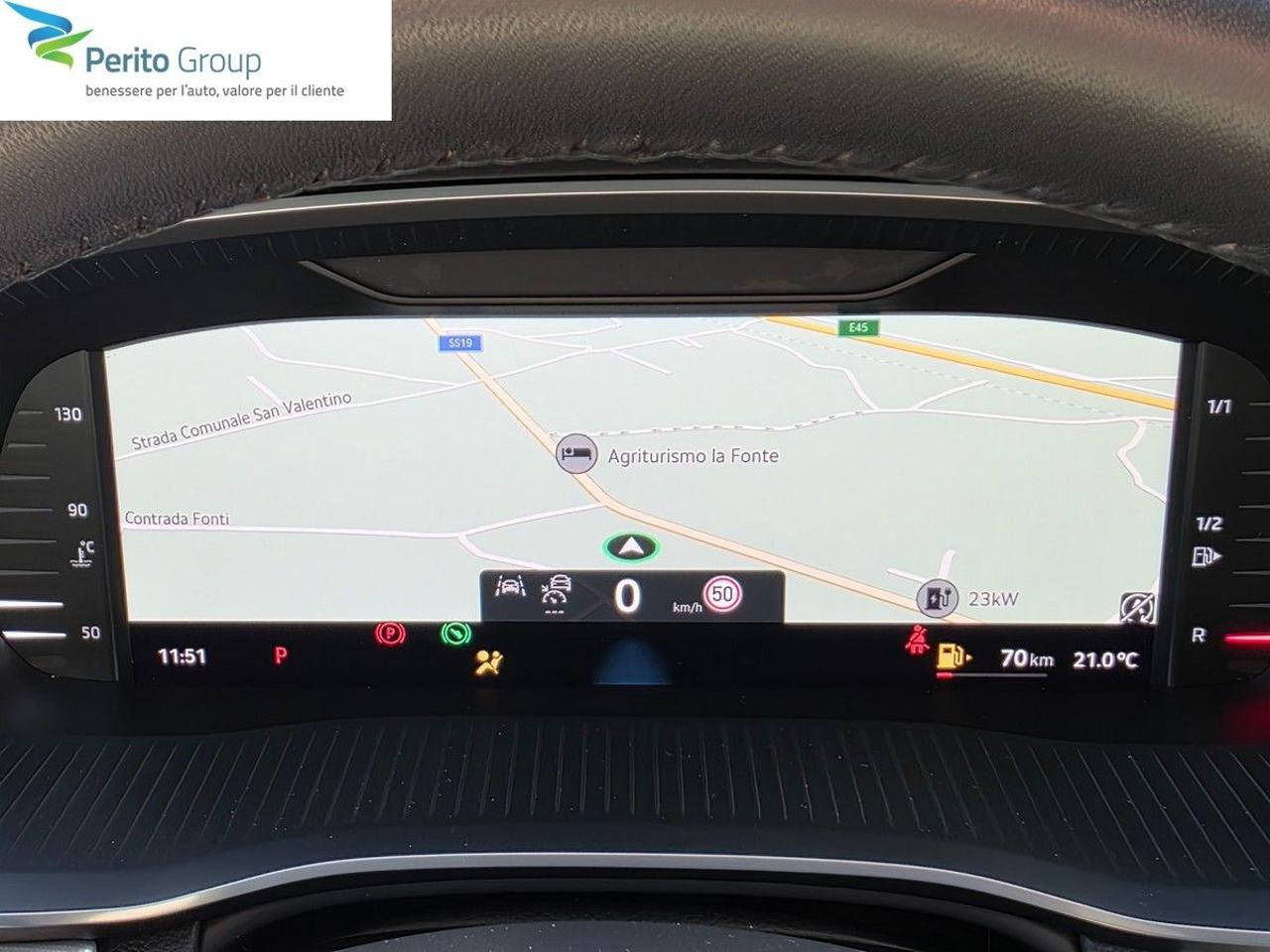 SKODA Octavia 2.0 TDI 150 CV DSG Wagon Style - 14