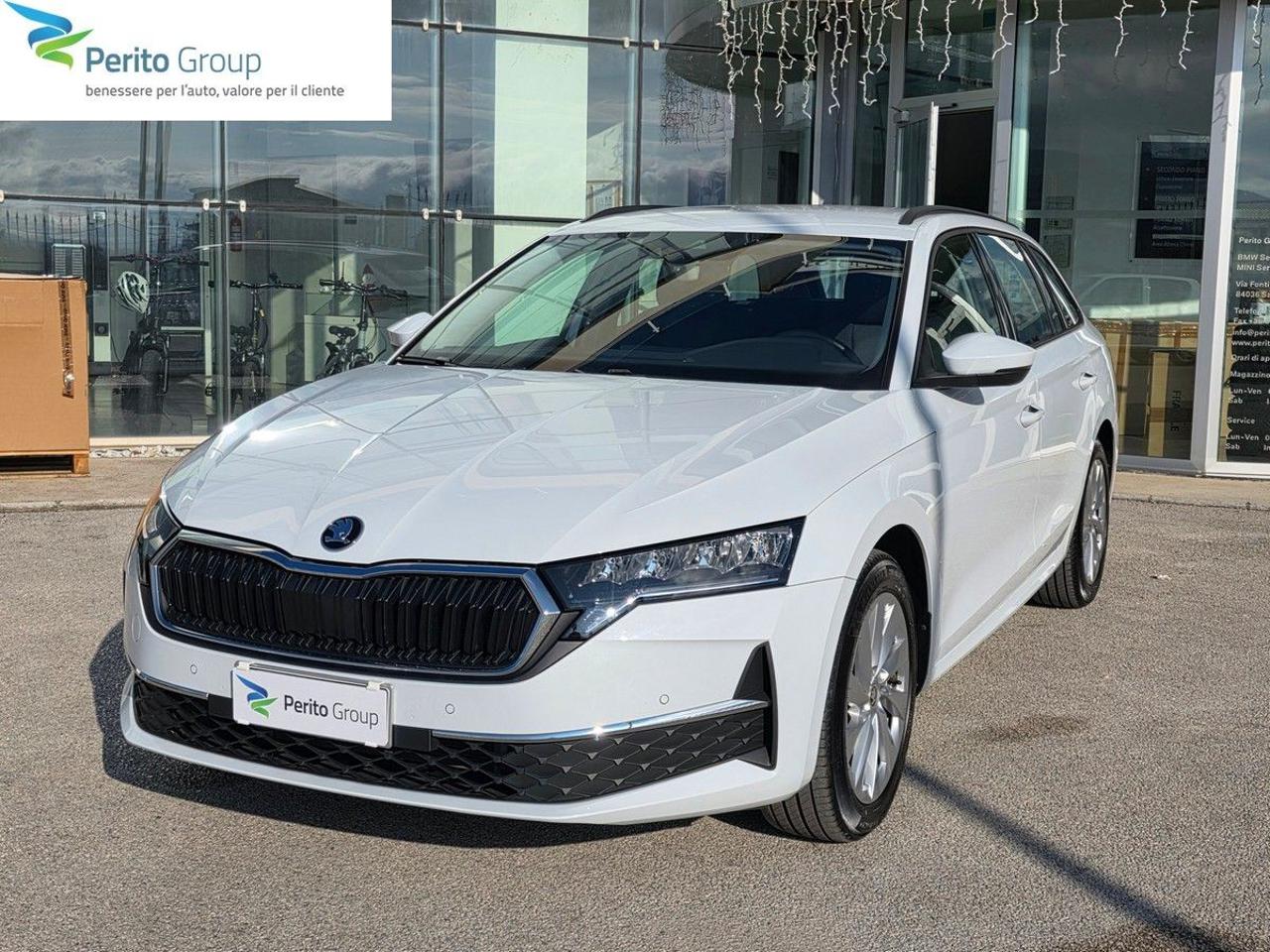 SKODA Octavia 2.0 TDI 150 CV DSG Wagon Style - 4