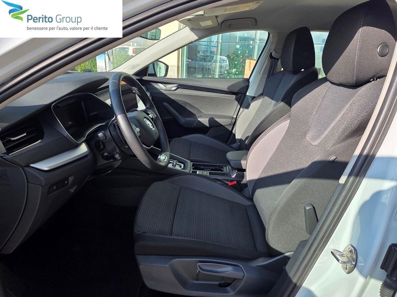 SKODA Octavia 2.0 TDI 150 CV DSG Wagon Style - 9