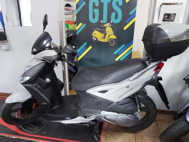 KYMCO Agility 125 Grigio pastello