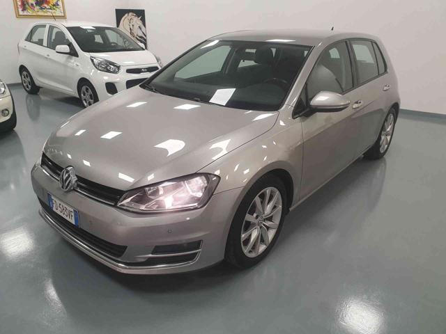 VOLKSWAGEN Golf Grigio metallizzato