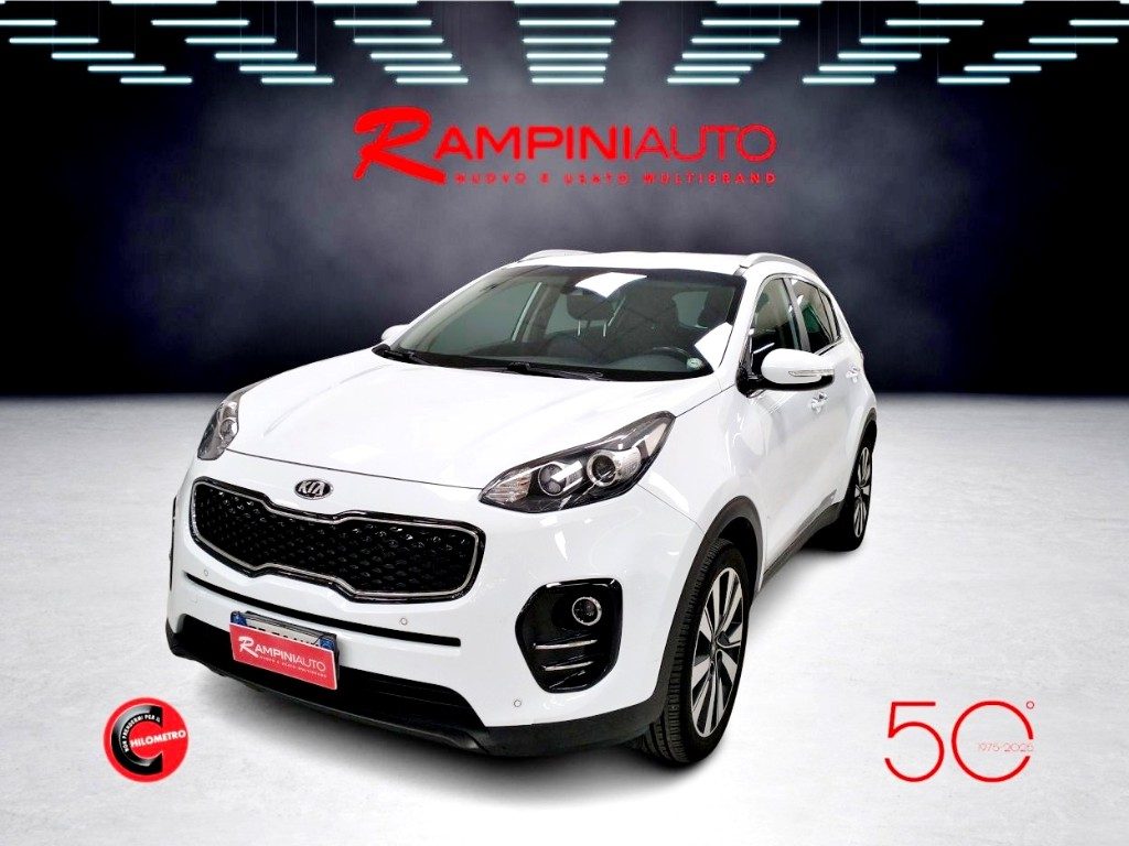 KIA Sportage 1.7 CRDI 2WD Class Pronta Consegna - 2