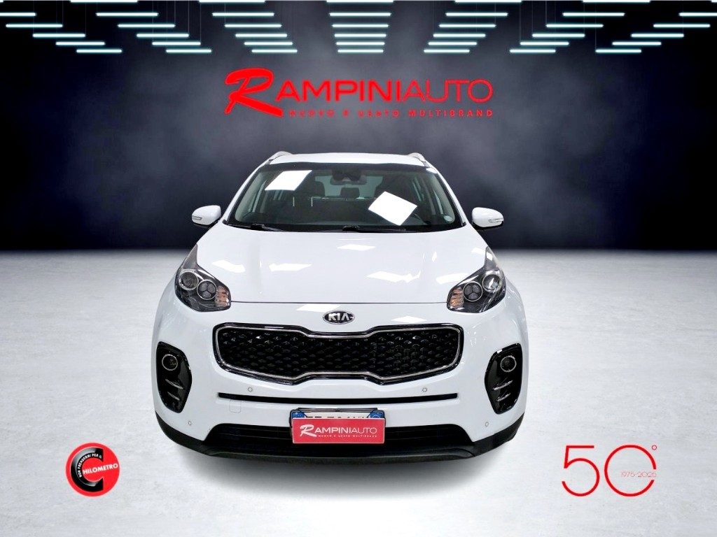 KIA Sportage 1.7 CRDI 2WD Class Pronta Consegna - 3