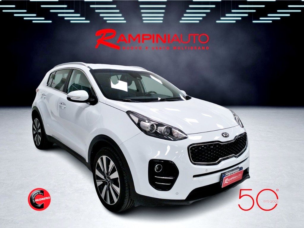 KIA Sportage 1.7 CRDI 2WD Class Pronta Consegna - 4