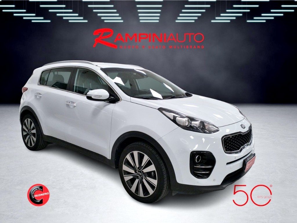KIA Sportage 1.7 CRDI 2WD Class Pronta Consegna - 5