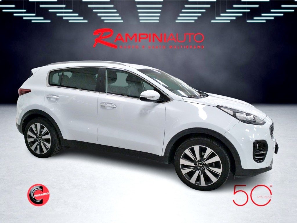 KIA Sportage 1.7 CRDI 2WD Class Pronta Consegna - 6