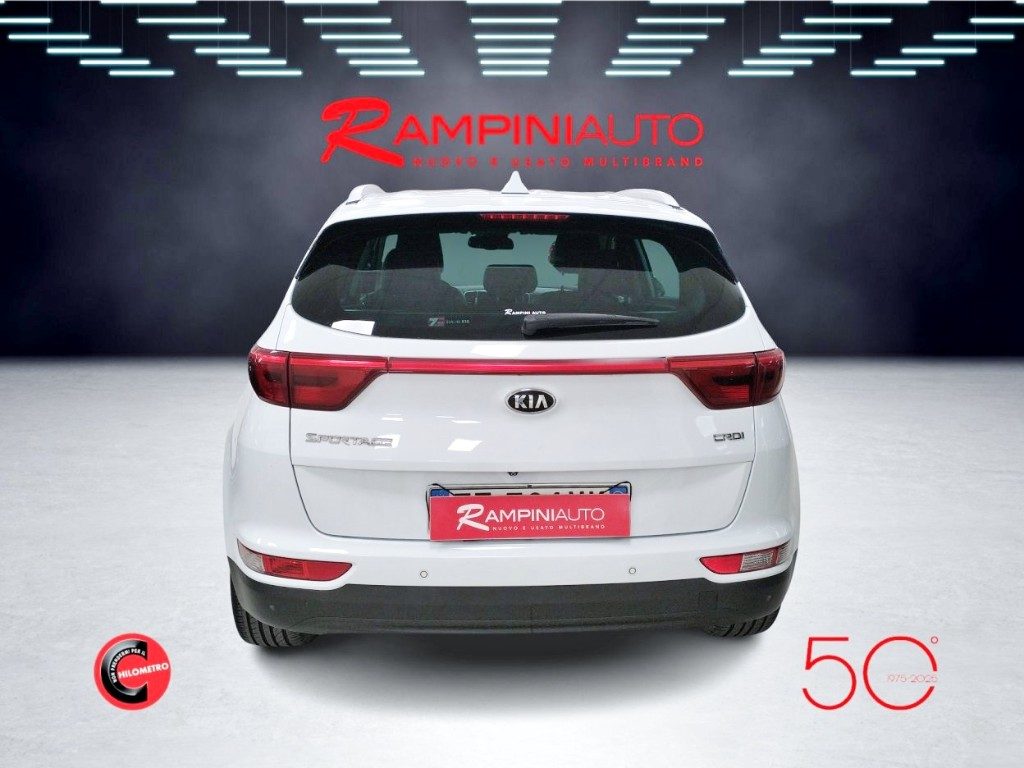KIA Sportage 1.7 CRDI 2WD Class Pronta Consegna - 8