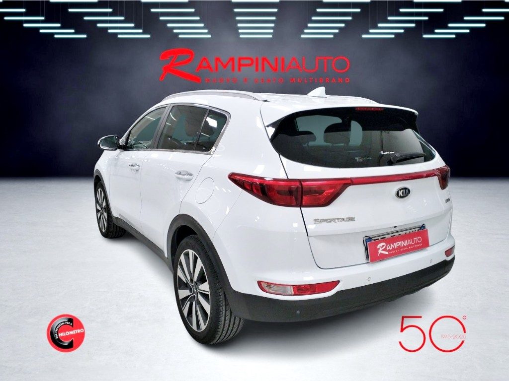 KIA Sportage 1.7 CRDI 2WD Class Pronta Consegna - 9