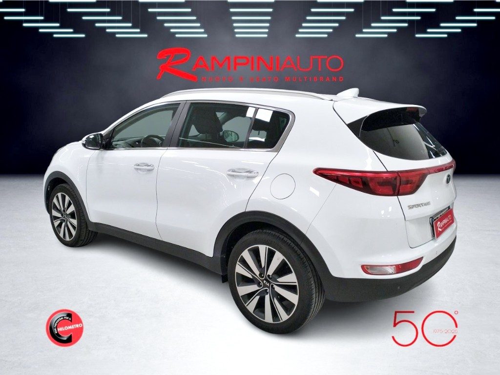 KIA Sportage 1.7 CRDI 2WD Class Pronta Consegna - 10