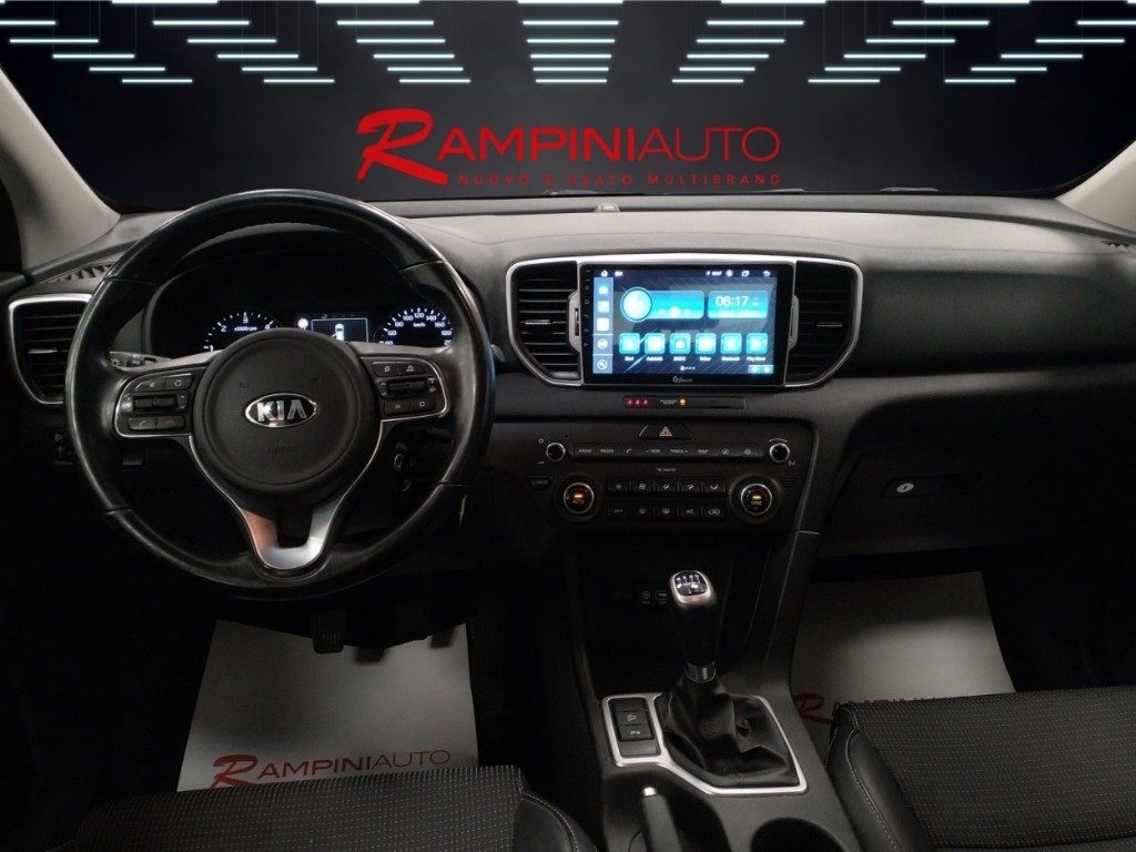 KIA Sportage 1.7 CRDI 2WD Class Pronta Consegna - 12