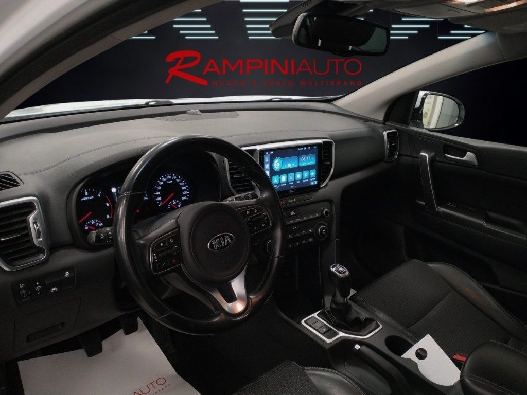 KIA Sportage 1.7 CRDI 2WD Class Pronta Consegna - 13