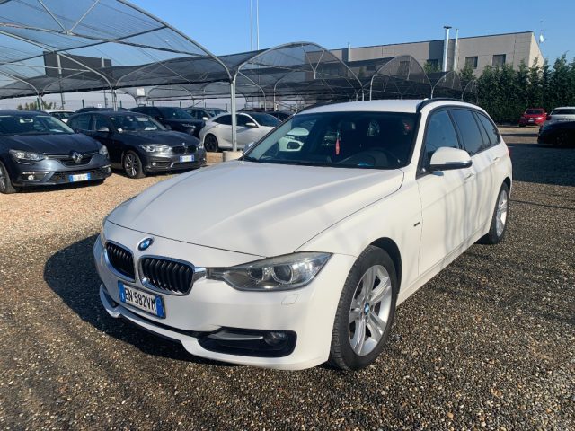 BMW 318 Bianco metallizzato