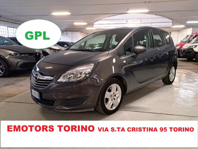 OPEL Meriva Antracite metallizzato