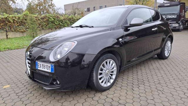 ALFA ROMEO MiTo Nero metallizzato