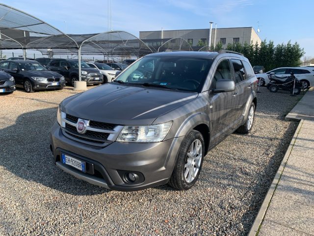 FIAT Freemont Grigio scuro metallizzato