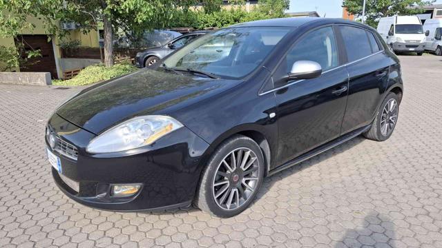 FIAT Bravo Nero metallizzato