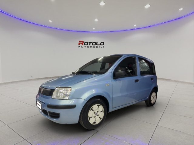 FIAT Panda Azzurro metallizzato