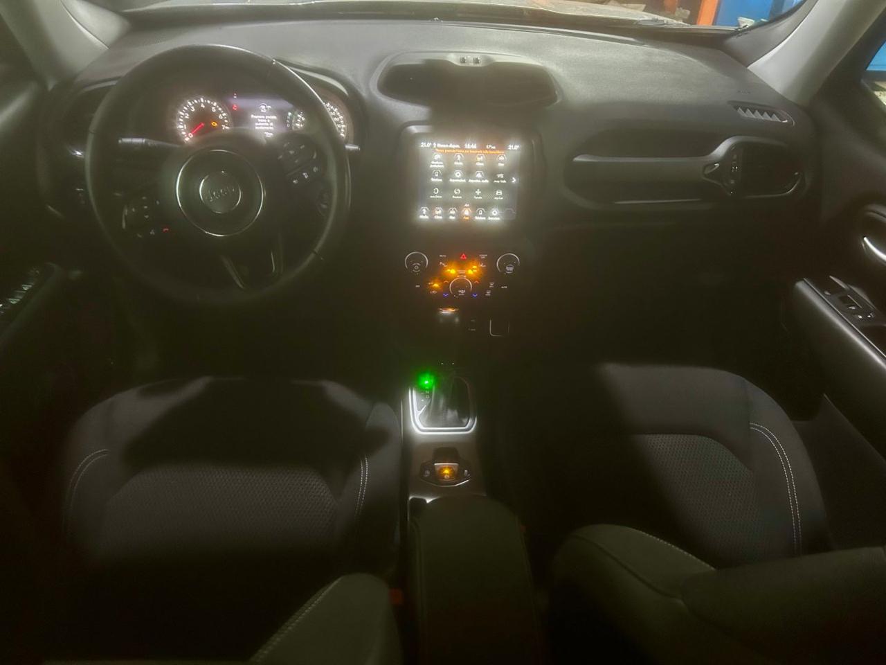 JEEP Renegade 1.3 T4 DDCT Limited Full Packs - 10