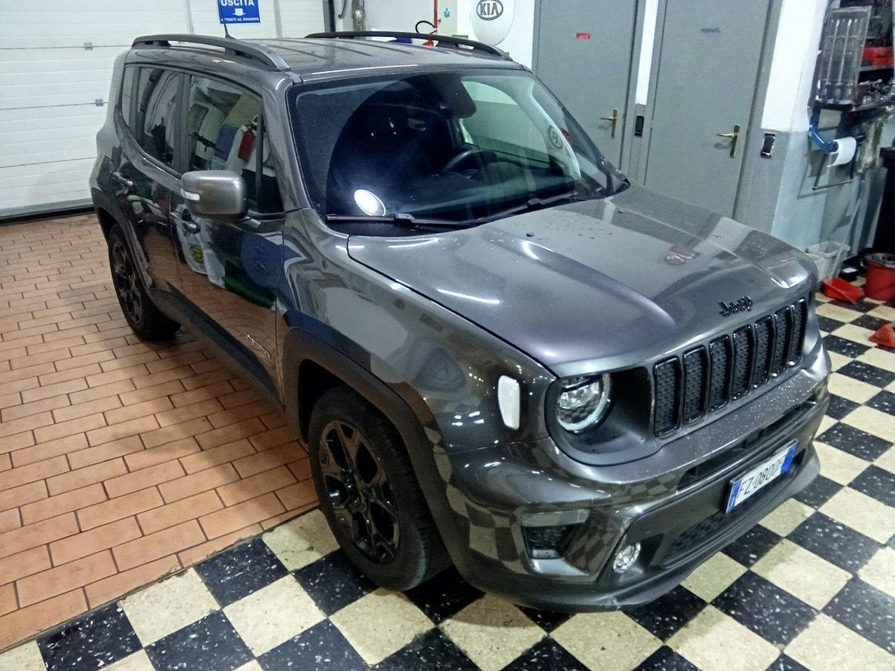 JEEP Renegade 1.3 T4 DDCT Limited Full Packs - 3