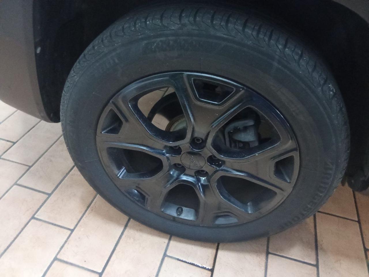 JEEP Renegade 1.3 T4 DDCT Limited Full Packs - 6