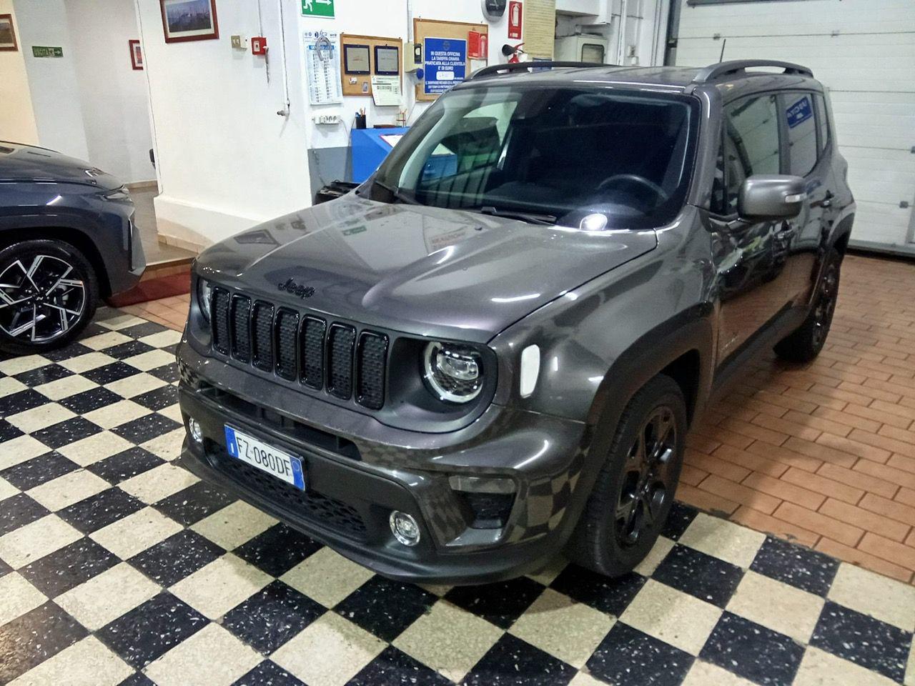 JEEP Renegade 1.3 T4 DDCT Limited Full Packs - 2