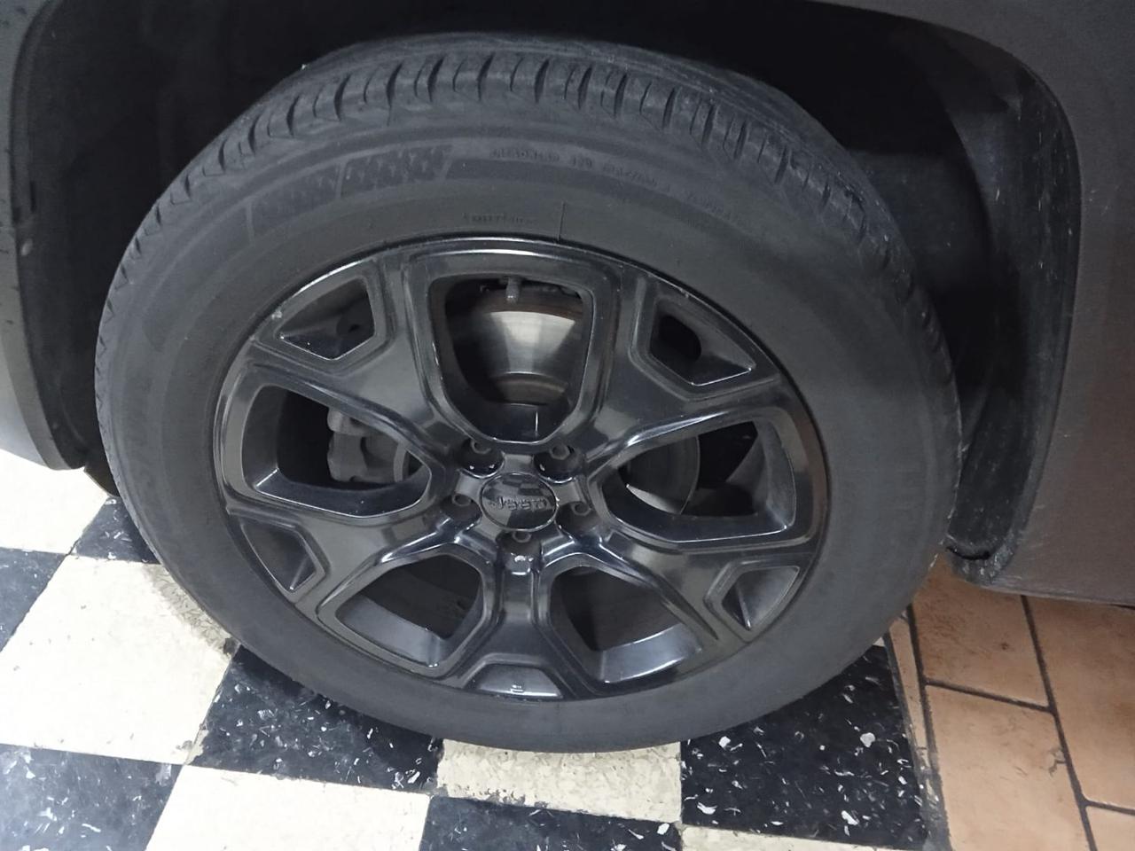 JEEP Renegade 1.3 T4 DDCT Limited Full Packs - 17