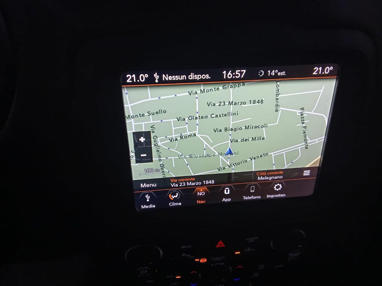 JEEP Renegade 1.3 T4 DDCT Limited Full Packs - 15