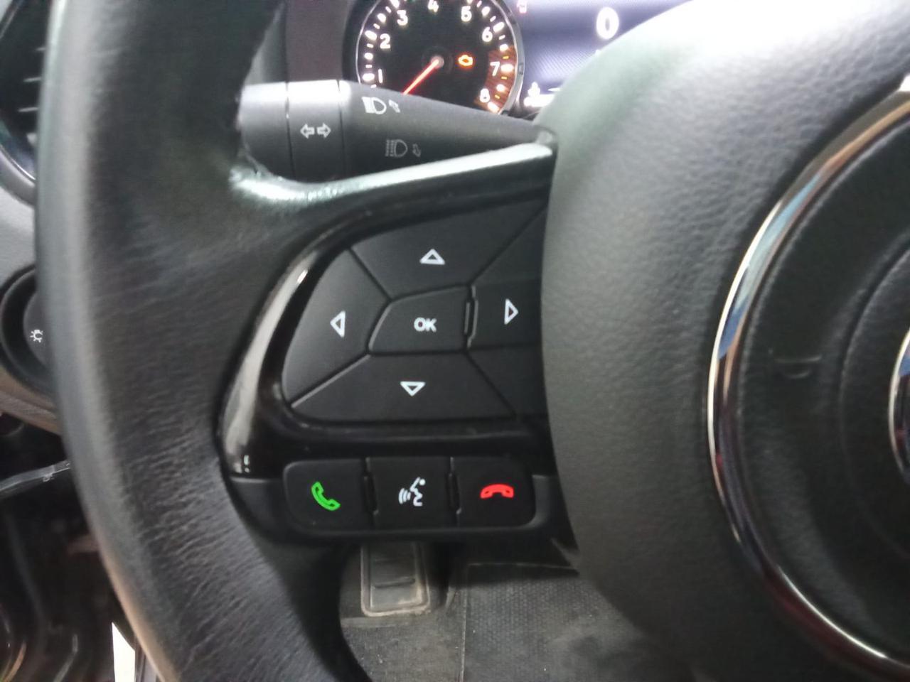 JEEP Renegade 1.3 T4 DDCT Limited Full Packs - 12