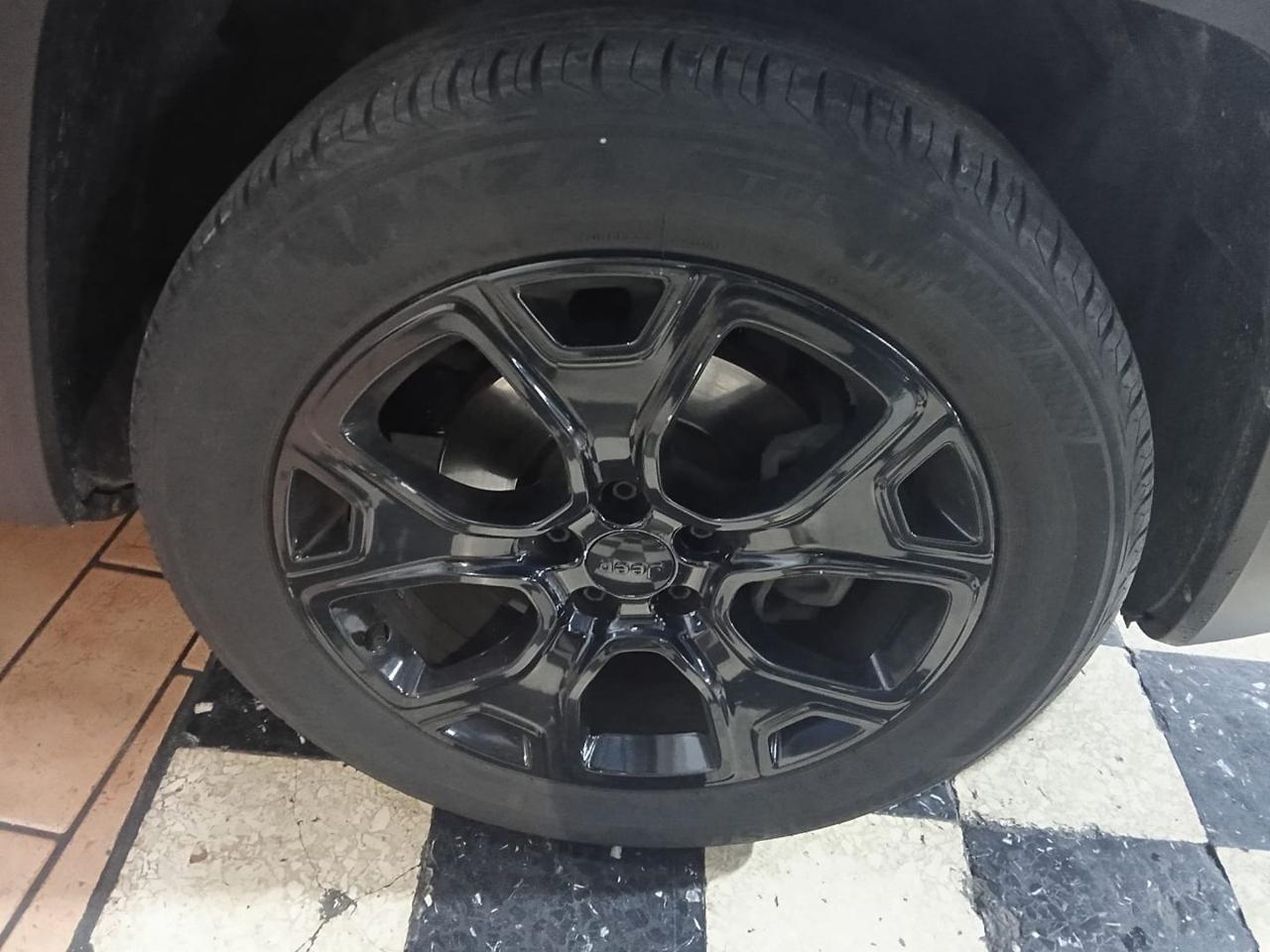 JEEP Renegade 1.3 T4 DDCT Limited Full Packs - 16