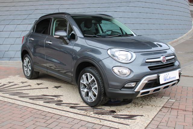 FIAT 500X Grigio metallizzato
