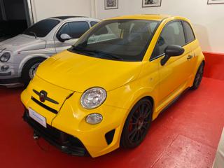 ABARTH 695 BIPOSTO RECORD 1 OF 133 - FOR COLLECTORS BIPOSTO RECORD 1 OF 133 - FOR COLLECTORS