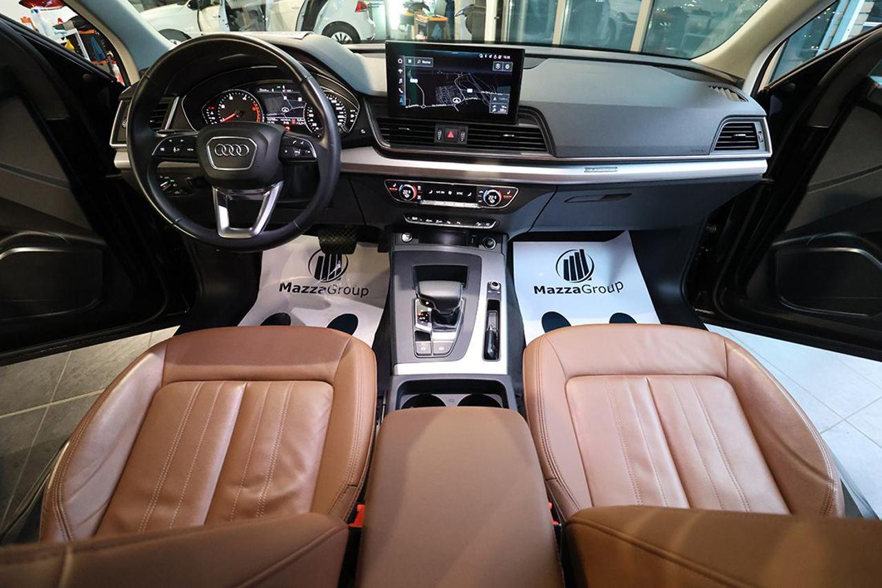 AUDI Q5 40 TDI Quattro S-Tronic Business - 15